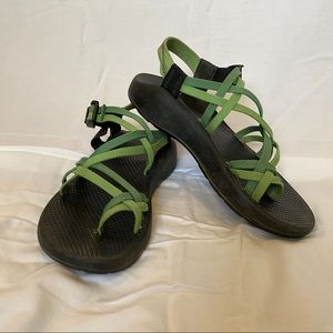 Chaco Two Strap Sandals
